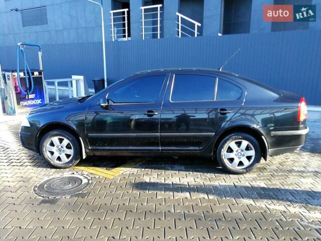 Чорний Шкода Октавія, об'ємом двигуна 1.98 л та пробігом 239 тис. км за 5800 $, фото 2 на Automoto.ua
