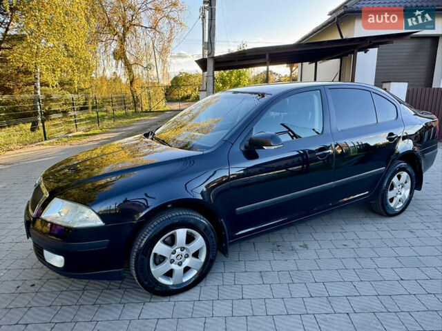 Шкода Октавія 2008 у Львові на Automoto.ua Чорний Шкода Октавія, об'ємом двигуна 1.98 л та пробігом 278 тис. км за 7900 $, фото 17 на Automoto.ua