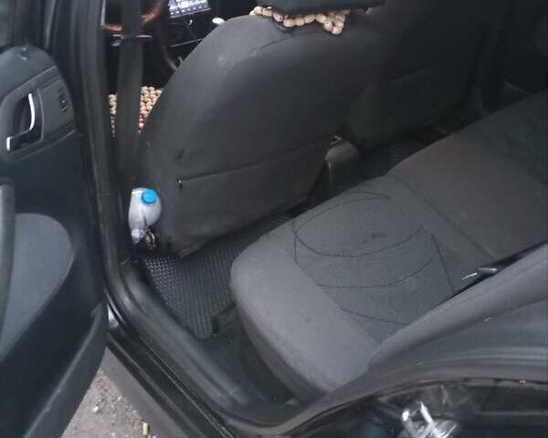 Чорний Шкода Октавія, об'ємом двигуна 1.9 л та пробігом 655 тис. км за 3900 $, фото 5 на Automoto.ua