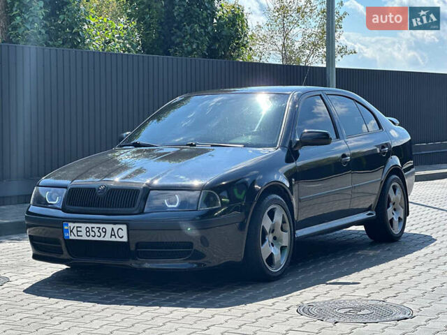 Чорний Шкода Октавія, об'ємом двигуна 1.78 л та пробігом 331 тис. км за 6600 $, фото 2 на Automoto.ua