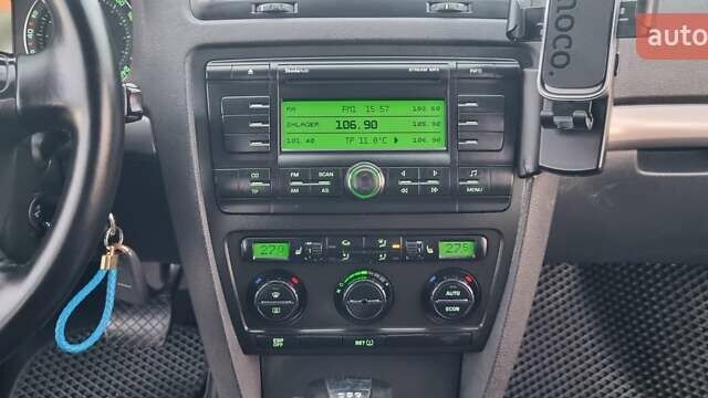 Черный Шкода Октавия, объемом двигателя 1.9 л и пробегом 278 тыс. км за 6799 $, фото 24 на Automoto.ua