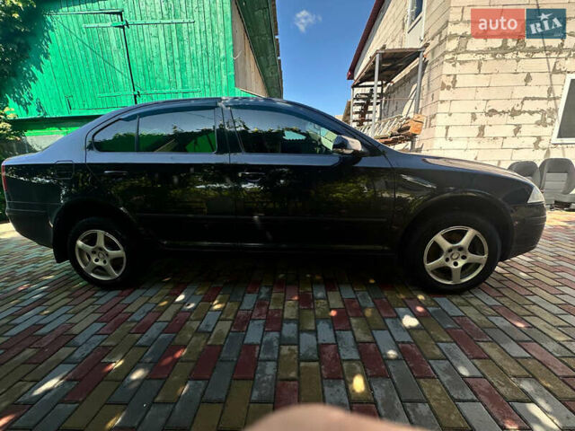Чорний Шкода Октавія, об'ємом двигуна 1.9 л та пробігом 300 тис. км за 6750 $, фото 10 на Automoto.ua
