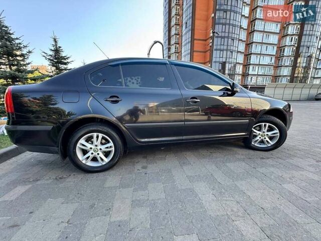 Чорний Шкода Октавія, об'ємом двигуна 1.6 л та пробігом 265 тис. км за 4999 $, фото 13 на Automoto.ua