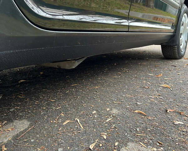 Черный Шкода Октавия, объемом двигателя 1.6 л и пробегом 211 тыс. км за 6800 $, фото 22 на Automoto.ua