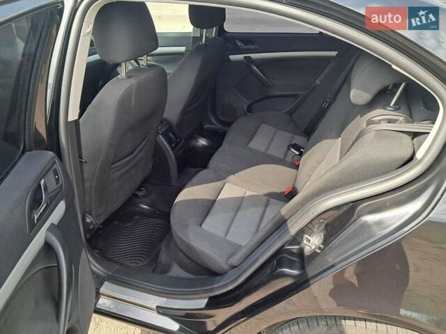 Шкода Октавия 2008 в Хусте на Automoto.ua Черный Шкода Октавия, объемом двигателя 1.6 л и пробегом 205 тыс. км за 5700 $, фото 25 на Automoto.ua