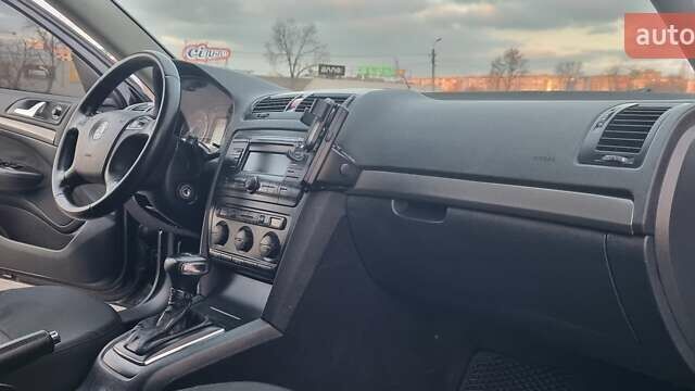 Черный Шкода Октавия, объемом двигателя 1.9 л и пробегом 278 тыс. км за 6799 $, фото 37 на Automoto.ua