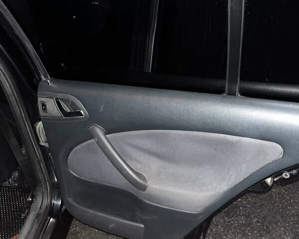 Черный Шкода Октавия, объемом двигателя 1.78 л и пробегом 240 тыс. км за 6500 $, фото 11 на Automoto.ua