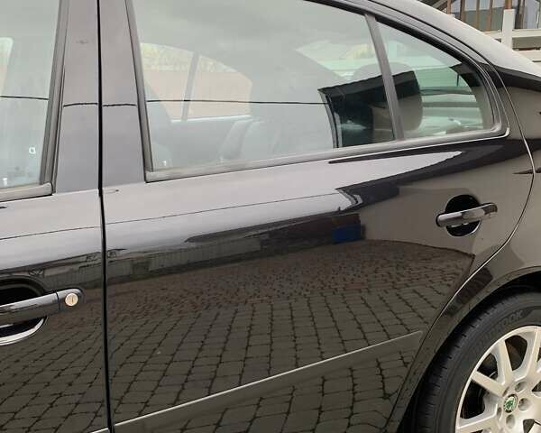 Черный Шкода Октавия, объемом двигателя 1.6 л и пробегом 151 тыс. км за 6100 $, фото 28 на Automoto.ua