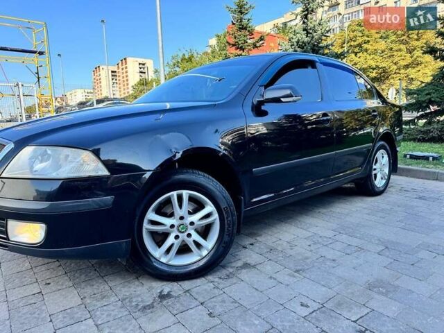 Чорний Шкода Октавія, об'ємом двигуна 1.6 л та пробігом 265 тис. км за 4999 $, фото 37 на Automoto.ua
