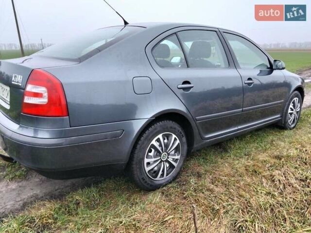 Черный Шкода Октавия, объемом двигателя 1.9 л и пробегом 312 тыс. км за 6700 $, фото 10 на Automoto.ua