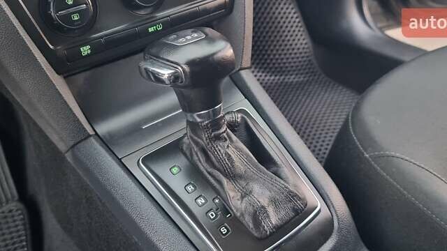 Черный Шкода Октавия, объемом двигателя 1.9 л и пробегом 278 тыс. км за 6799 $, фото 25 на Automoto.ua