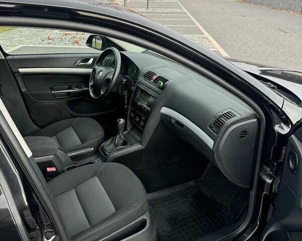 Шкода Октавія 2008 у Мукачеве на Automoto.ua Чорний Шкода Октавія, об'ємом двигуна 1.9 л та пробігом 356 тис. км за 6350 $, фото 23 на Automoto.ua