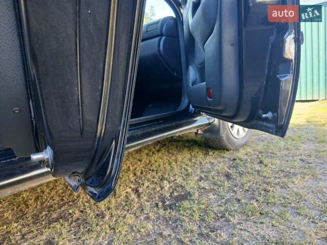 Черный Шкода Октавия, объемом двигателя 1.6 л и пробегом 183 тыс. км за 6000 $, фото 11 на Automoto.ua