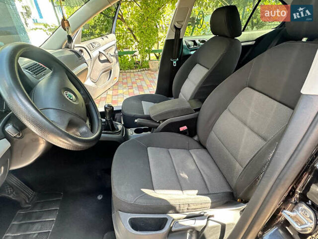 Чорний Шкода Октавія, об'ємом двигуна 1.9 л та пробігом 300 тис. км за 6750 $, фото 25 на Automoto.ua