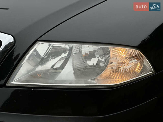 Черный Шкода Октавия, объемом двигателя 1.6 л и пробегом 223 тыс. км за 6300 $, фото 13 на Automoto.ua