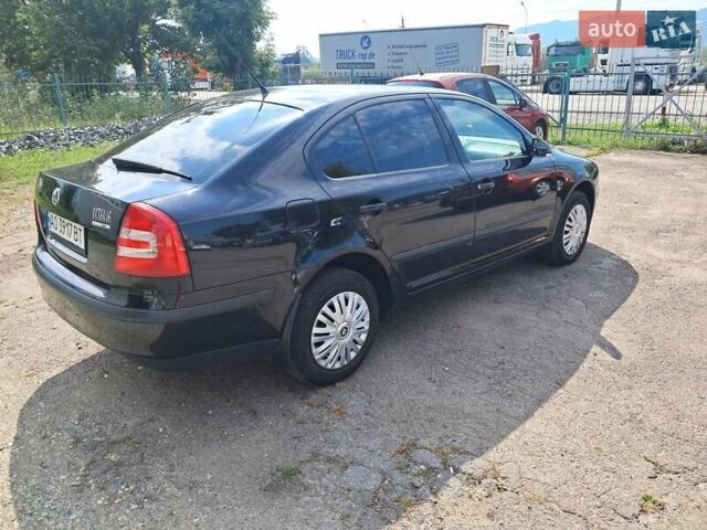 Шкода Октавия 2008 в Хусте на Automoto.ua Черный Шкода Октавия, объемом двигателя 1.6 л и пробегом 205 тыс. км за 5700 $, фото 16 на Automoto.ua