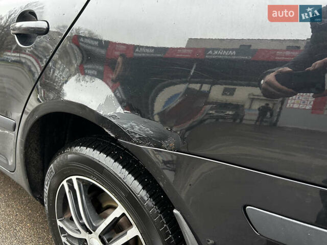 Черный Шкода Октавия, объемом двигателя 2 л и пробегом 263 тыс. км за 5700 $, фото 10 на Automoto.ua