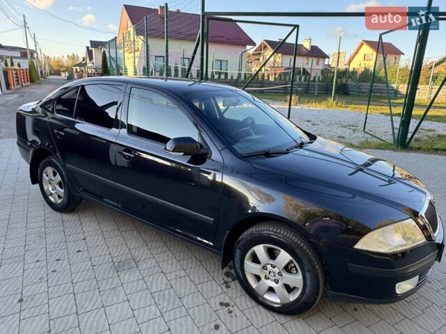 Шкода Октавія 2008 у Львові на Automoto.ua Чорний Шкода Октавія, об'ємом двигуна 1.98 л та пробігом 278 тис. км за 7900 $, фото 13 на Automoto.ua