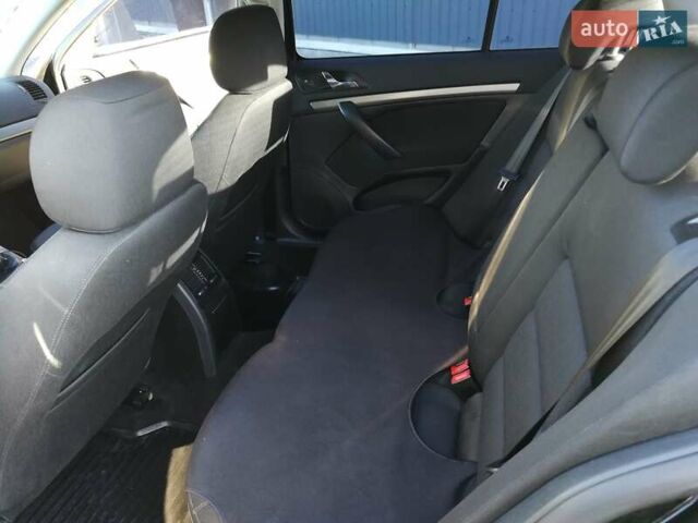 Чорний Шкода Октавія, об'ємом двигуна 1.98 л та пробігом 239 тис. км за 5800 $, фото 12 на Automoto.ua