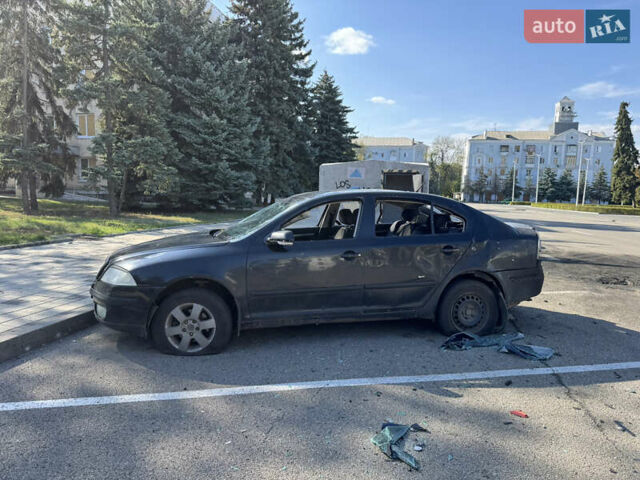 Чорний Шкода Октавія, об'ємом двигуна 1.9 л та пробігом 350 тис. км за 1939 $, фото 1 на Automoto.ua