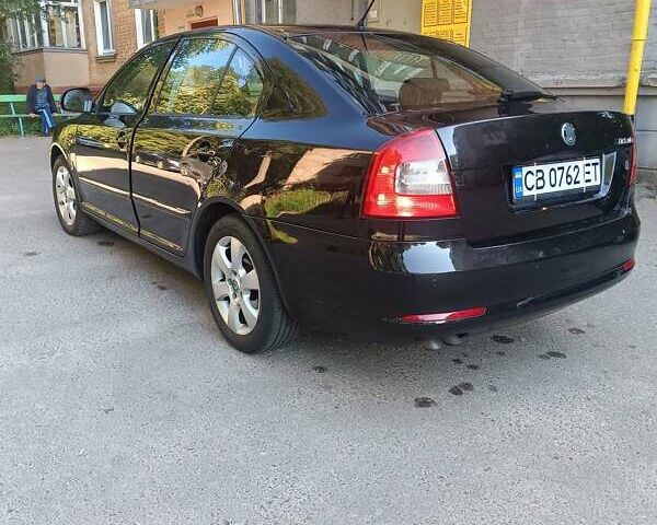 Чорний Шкода Октавія, об'ємом двигуна 1.97 л та пробігом 196 тис. км за 8750 $, фото 9 на Automoto.ua