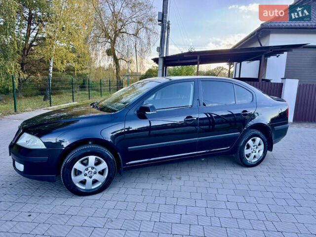 Шкода Октавія 2008 у Львові на Automoto.ua Чорний Шкода Октавія, об'ємом двигуна 1.98 л та пробігом 278 тис. км за 7900 $, фото 3 на Automoto.ua