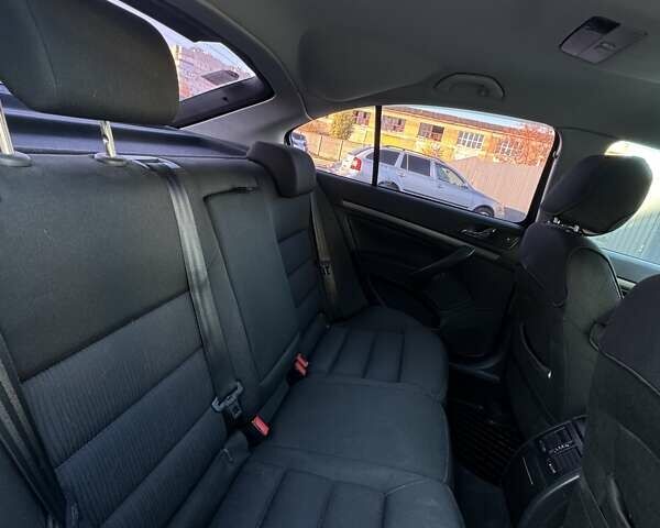 Черный Шкода Октавия, объемом двигателя 1.98 л и пробегом 192 тыс. км за 6400 $, фото 8 на Automoto.ua