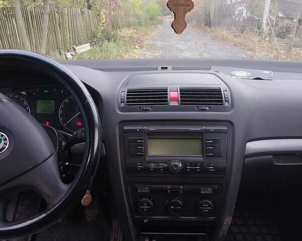 Шкода Октавия 2008 в Харькове на Automoto.ua Черный Шкода Октавия, объемом двигателя 1.98 л и пробегом 272 тыс. км за 6500 $, фото 7 на Automoto.ua