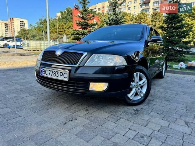 Чорний Шкода Октавія, об'ємом двигуна 1.6 л та пробігом 265 тис. км за 4999 $, фото 39 на Automoto.ua
