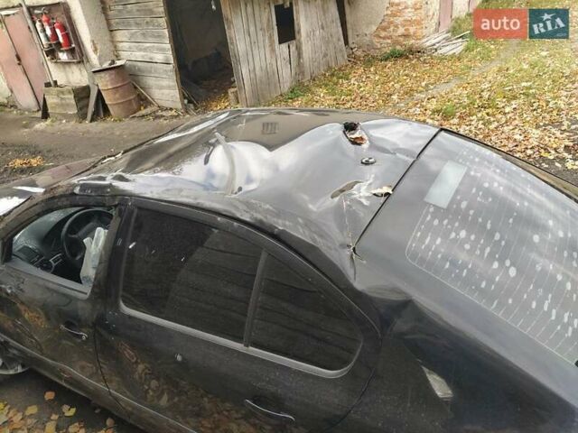 Шкода Октавия 2008 в Каменке-Бугской на Automoto.ua Черный Шкода Октавия, объемом двигателя 1.6 л и пробегом 217 тыс. км за 2500 $, фото 3 на Automoto.ua