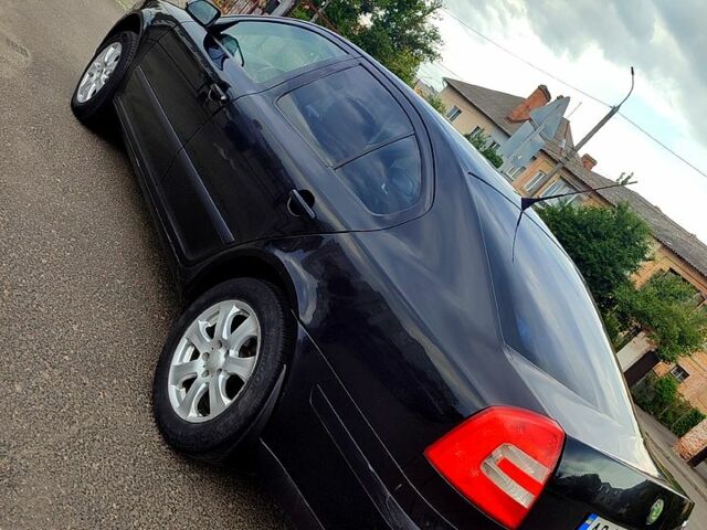 Чорний Шкода Октавія, об'ємом двигуна 1.6 л та пробігом 240 тис. км за 5500 $, фото 5 на Automoto.ua