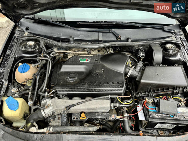 Чорний Шкода Октавія, об'ємом двигуна 1.78 л та пробігом 280 тис. км за 3999 $, фото 11 на Automoto.ua