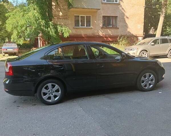 Чорний Шкода Октавія, об'ємом двигуна 1.97 л та пробігом 196 тис. км за 8750 $, фото 5 на Automoto.ua