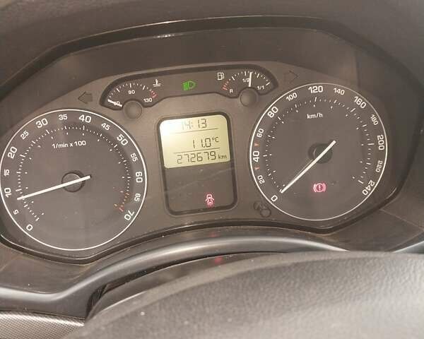 Шкода Октавия 2008 в Харькове на Automoto.ua Черный Шкода Октавия, объемом двигателя 1.98 л и пробегом 272 тыс. км за 6500 $, фото 2 на Automoto.ua