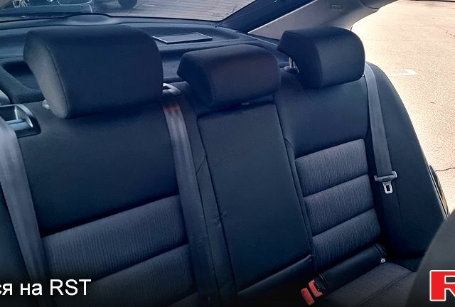 Чорний Шкода Октавія, об'ємом двигуна 1.9 л та пробігом 278 тис. км за 6799 $, фото 12 на Automoto.ua