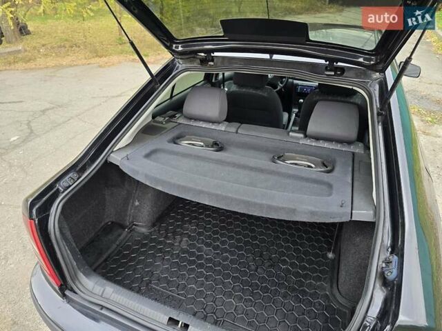 Шкода Октавія 2008 у Києві на Automoto.ua Чорний Шкода Октавія, об'ємом двигуна 1.9 л та пробігом 336 тис. км за 5400 $, фото 13 на Automoto.ua