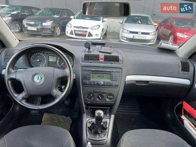 Шкода Октавия 2008 в Львове на Automoto.ua Черный Шкода Октавия, объемом двигателя 1.6 л и пробегом 132 тыс. км за 7380 $, фото 33 на Automoto.ua