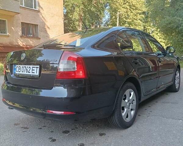 Чорний Шкода Октавія, об'ємом двигуна 1.97 л та пробігом 196 тис. км за 8750 $, фото 2 на Automoto.ua