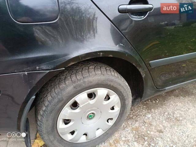 Шкода Октавия 2008 в Харькове на Automoto.ua Черный Шкода Октавия, объемом двигателя 1.6 л и пробегом 272 тыс. км за 6000 $, фото 7 на Automoto.ua