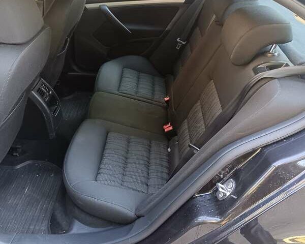 Чорний Шкода Октавія, об'ємом двигуна 1.97 л та пробігом 196 тис. км за 8750 $, фото 6 на Automoto.ua