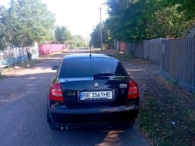 Чорний Шкода Октавія, об'ємом двигуна 1.9 л та пробігом 300 тис. км за 6200 $, фото 1 на Automoto.ua