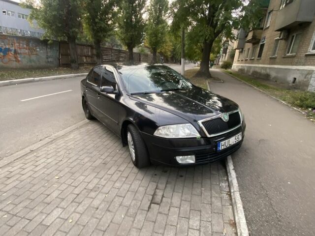 Шкода Октавія 2008 у Покровськ (Красноармійськ) на Automoto.ua Чорний Шкода Октавія, об'ємом двигуна 1.9 л та пробігом 260 тис. км за 2000 $, фото 2 на Automoto.ua