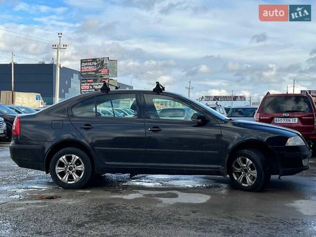 Шкода Октавия 2008 в Львове на Automoto.ua Черный Шкода Октавия, объемом двигателя 1.6 л и пробегом 132 тыс. км за 7380 $, фото 8 на Automoto.ua