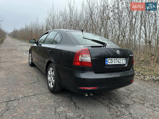 Черный Шкода Октавия, объемом двигателя 1.97 л и пробегом 198 тыс. км за 8200 $, фото 8 на Automoto.ua