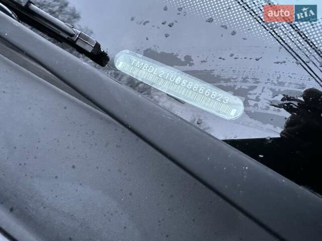 Черный Шкода Октавия, объемом двигателя 1.8 л и пробегом 164 тыс. км за 7500 $, фото 13 на Automoto.ua