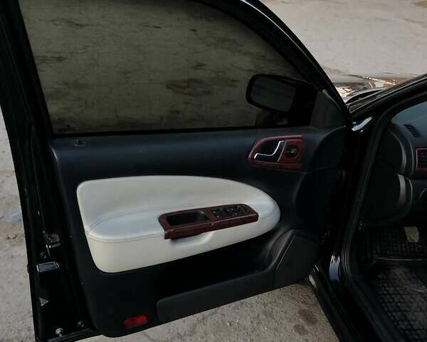 Чорний Шкода Октавія, об'ємом двигуна 1.6 л та пробігом 230 тис. км за 6500 $, фото 8 на Automoto.ua