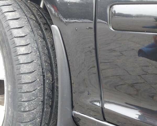 Черный Шкода Октавия, объемом двигателя 1.97 л и пробегом 283 тыс. км за 5700 $, фото 4 на Automoto.ua