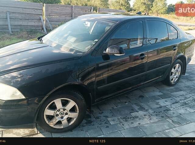 Чорний Шкода Октавія, об'ємом двигуна 1.9 л та пробігом 335 тис. км за 6000 $, фото 25 на Automoto.ua