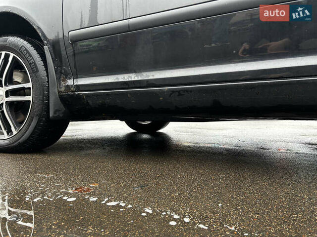 Черный Шкода Октавия, объемом двигателя 2 л и пробегом 263 тыс. км за 5700 $, фото 8 на Automoto.ua