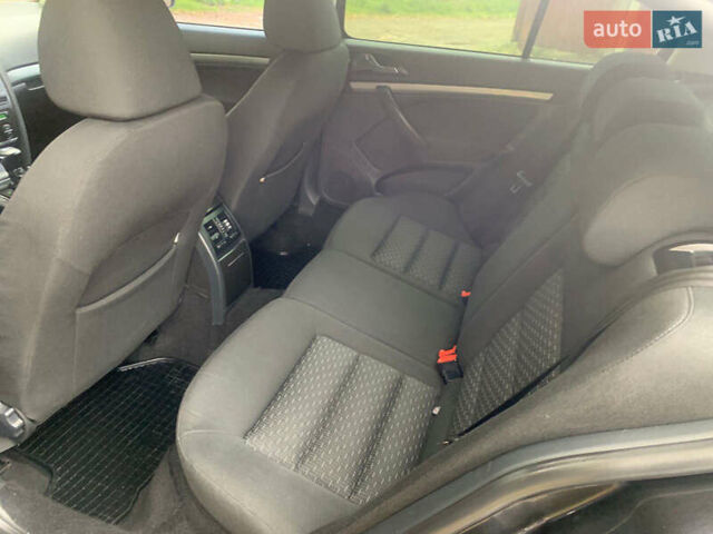 Черный Шкода Октавия, объемом двигателя 1.98 л и пробегом 270 тыс. км за 6800 $, фото 11 на Automoto.ua